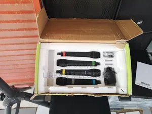 W Audio Rm Quartet Uhf Radio Microphone System