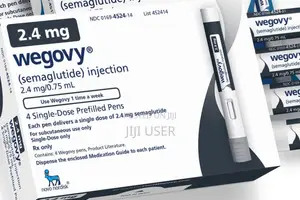 Wegovy (Semaglutide) Weight Loss Injection