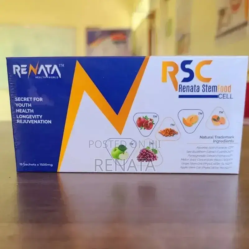 Rsc Food Supplements