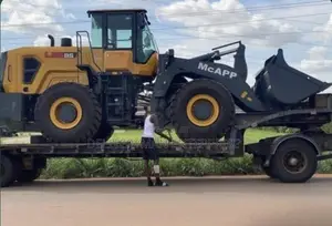 Shantui Wheel Loaders L55-B5 for Sale For