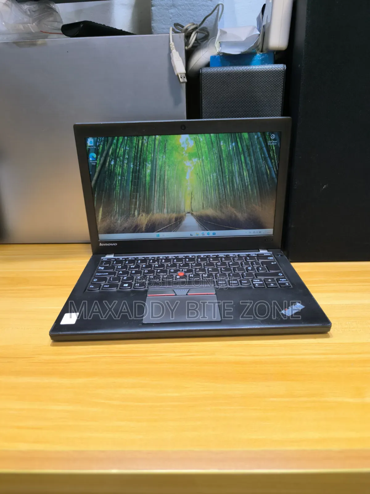 Laptop Lenovo ThinkPad X250 8GB Intel Core i5 SSD 256GB