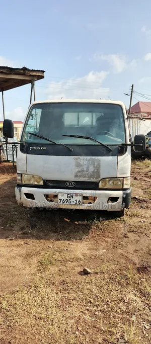 Kia Bongo 0.4