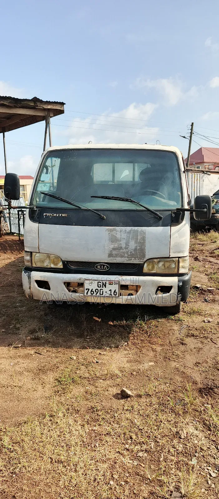 Kia Bongo 0.4