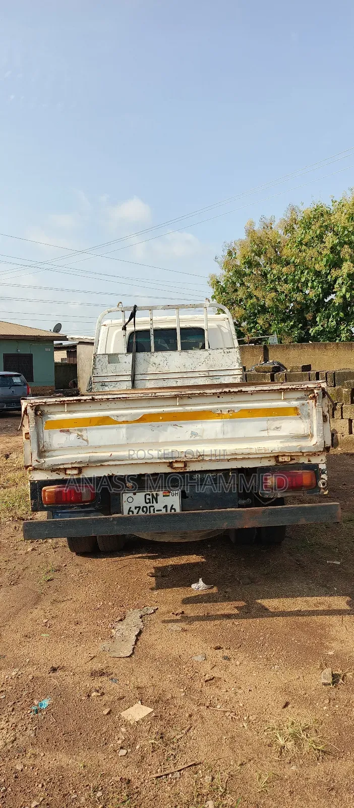 Kia Bongo 0.4