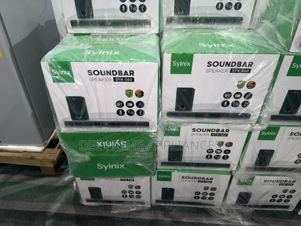 Syinix Sound Bar