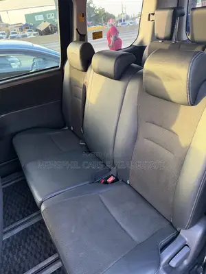 Toyota Voxy 2013 Black