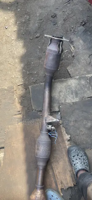 Toyota Voxy Home Used Original Converter