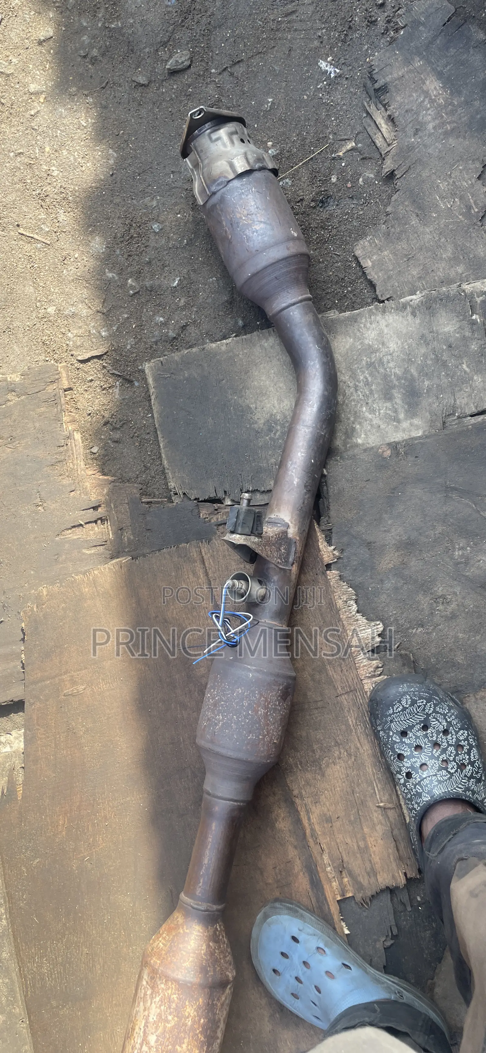 Toyota Voxy Home Used Original Converter