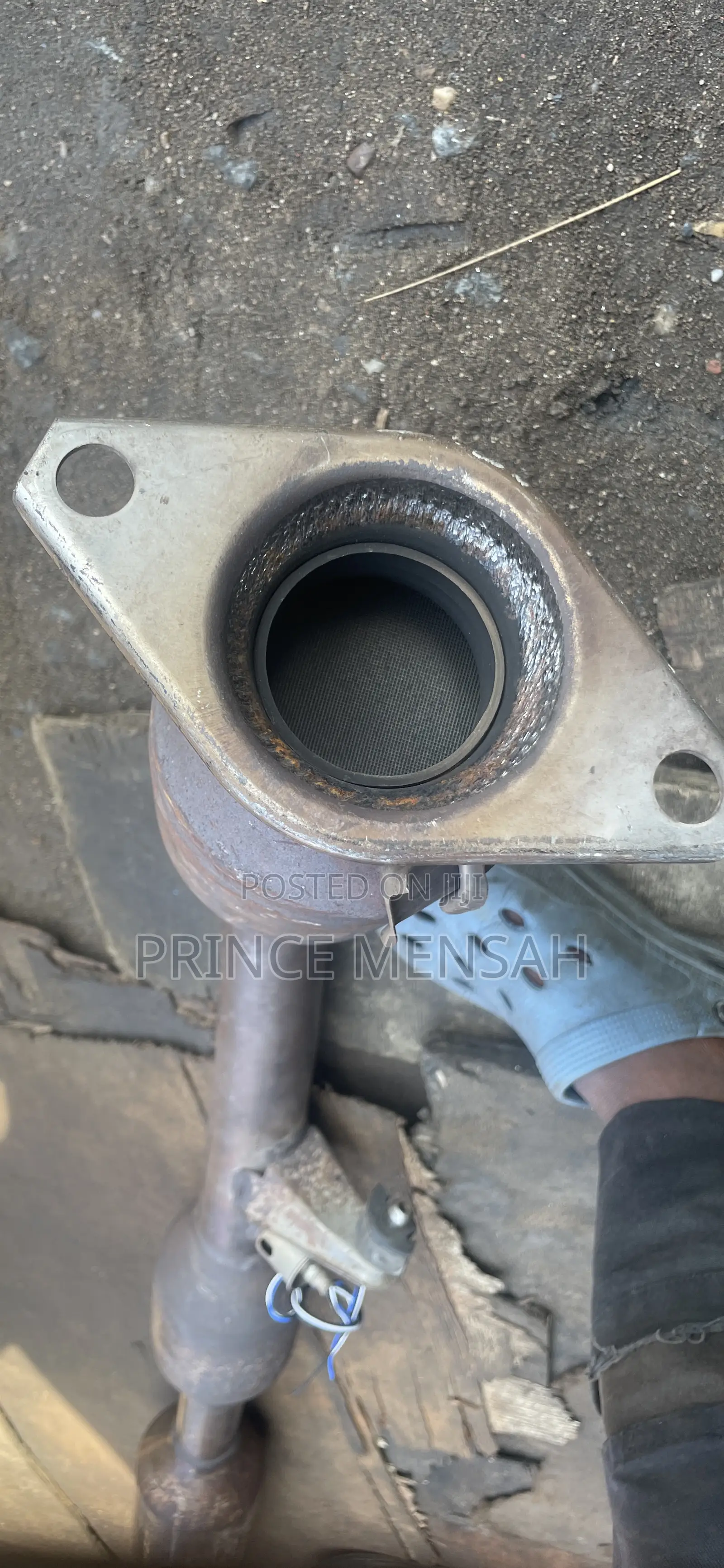 Toyota Voxy Home Used Original Converter