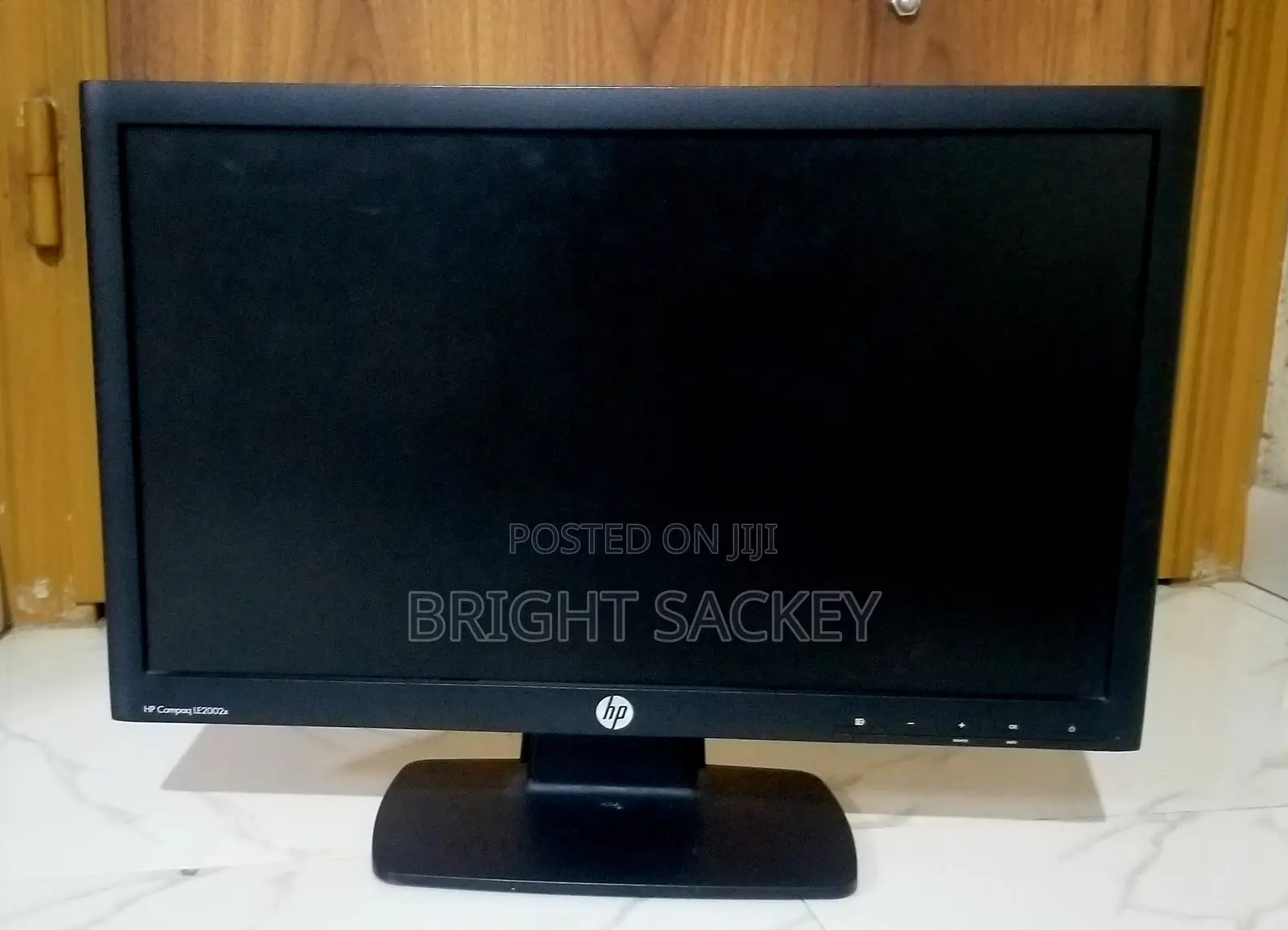Hp Compaq Monitor 20 Inches for Sale