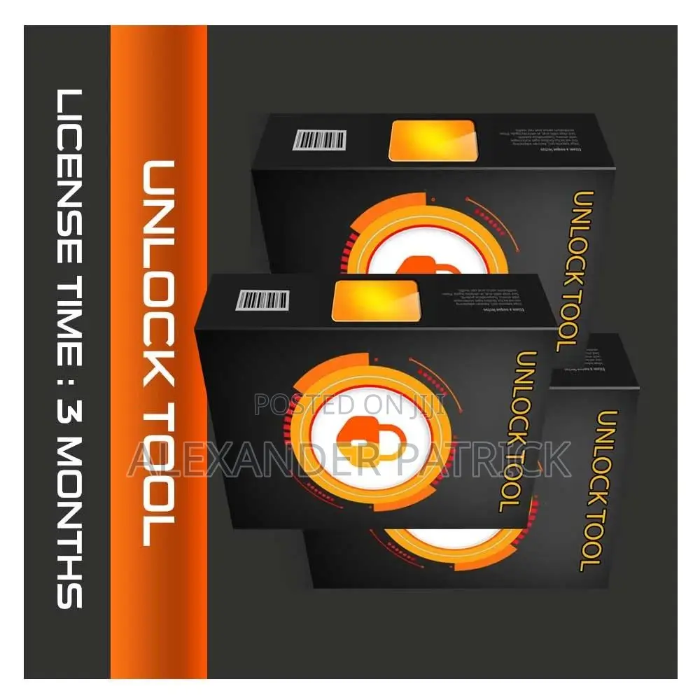 Unlock Tools Activation