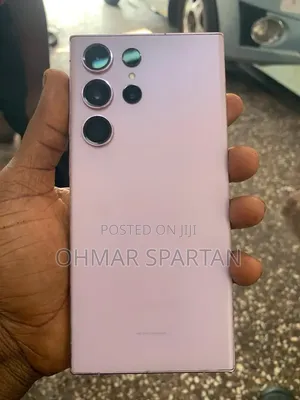 Samsung Galaxy S23 Ultra 1 TB Pink
