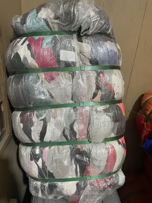 Secondhand Clothings in Bales