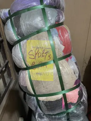 Secondhand Clothings in Bales