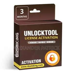 Unlock Tools Activation