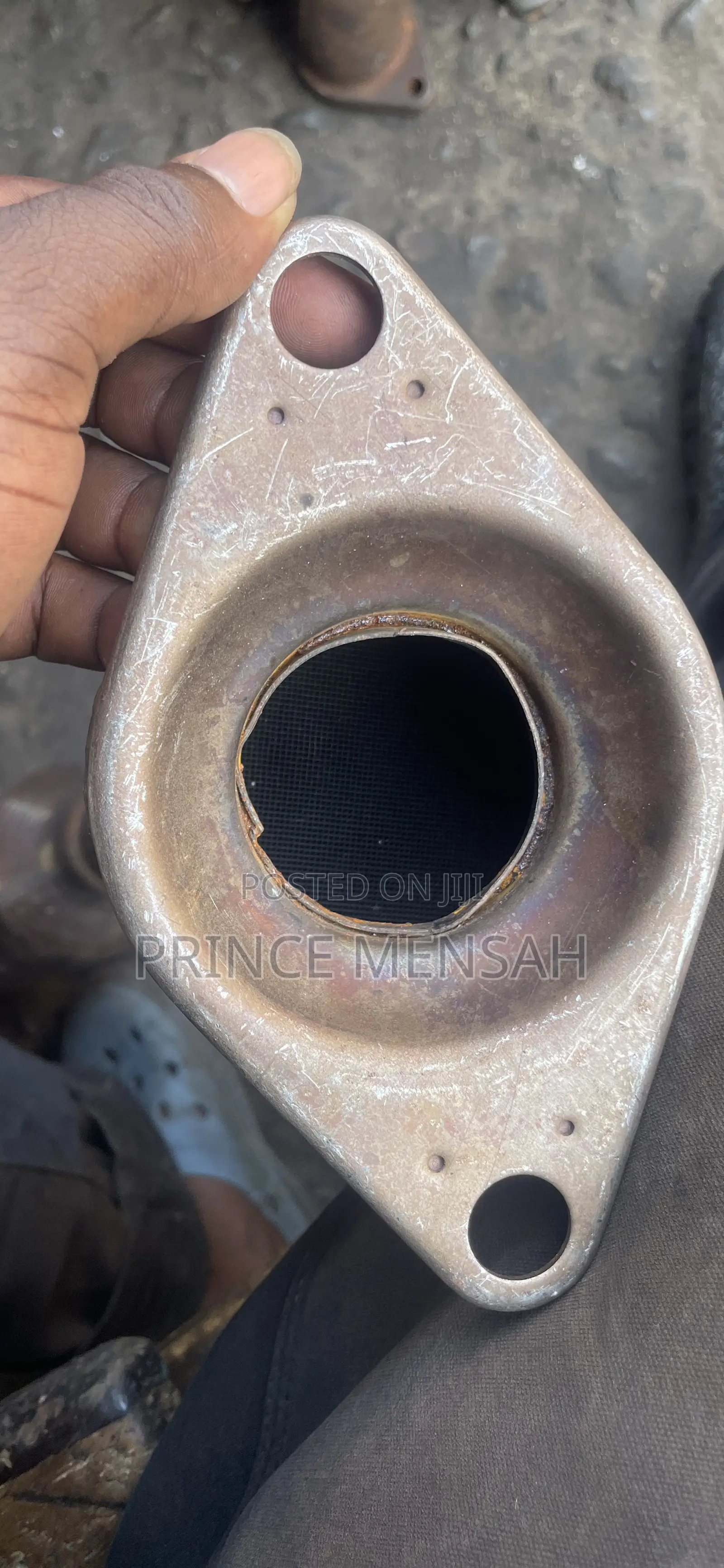 Nissan Sentra Brand New Catalytic Converter