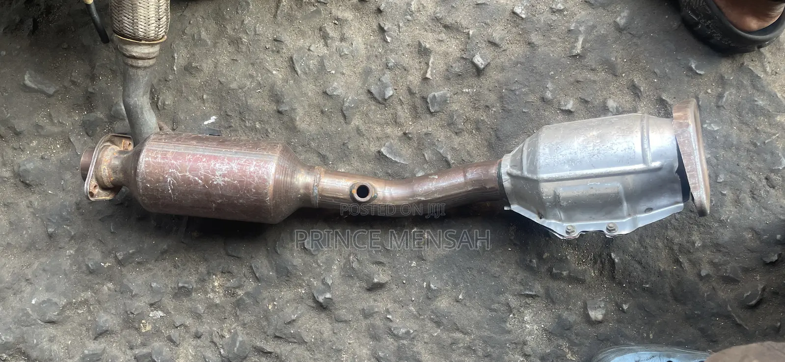 Nissan Sentra Brand New Catalytic Converter