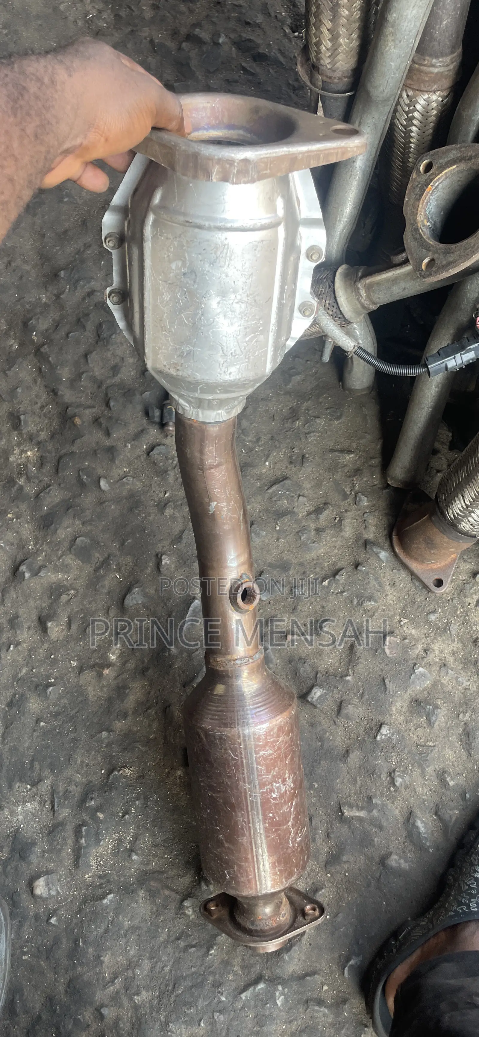 Nissan Sentra Brand New Catalytic Converter