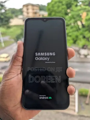 Samsung Galaxy A24 128 GB Black
