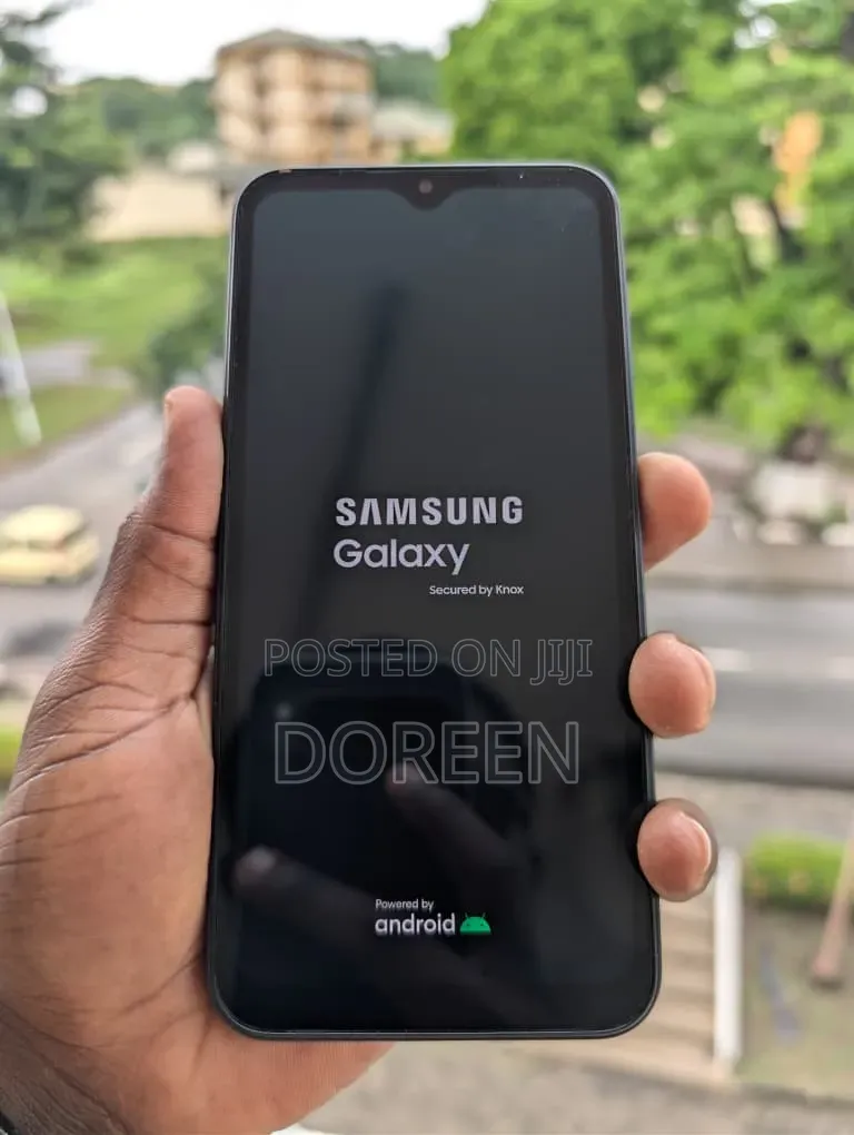 Samsung Galaxy A24 128 GB Black