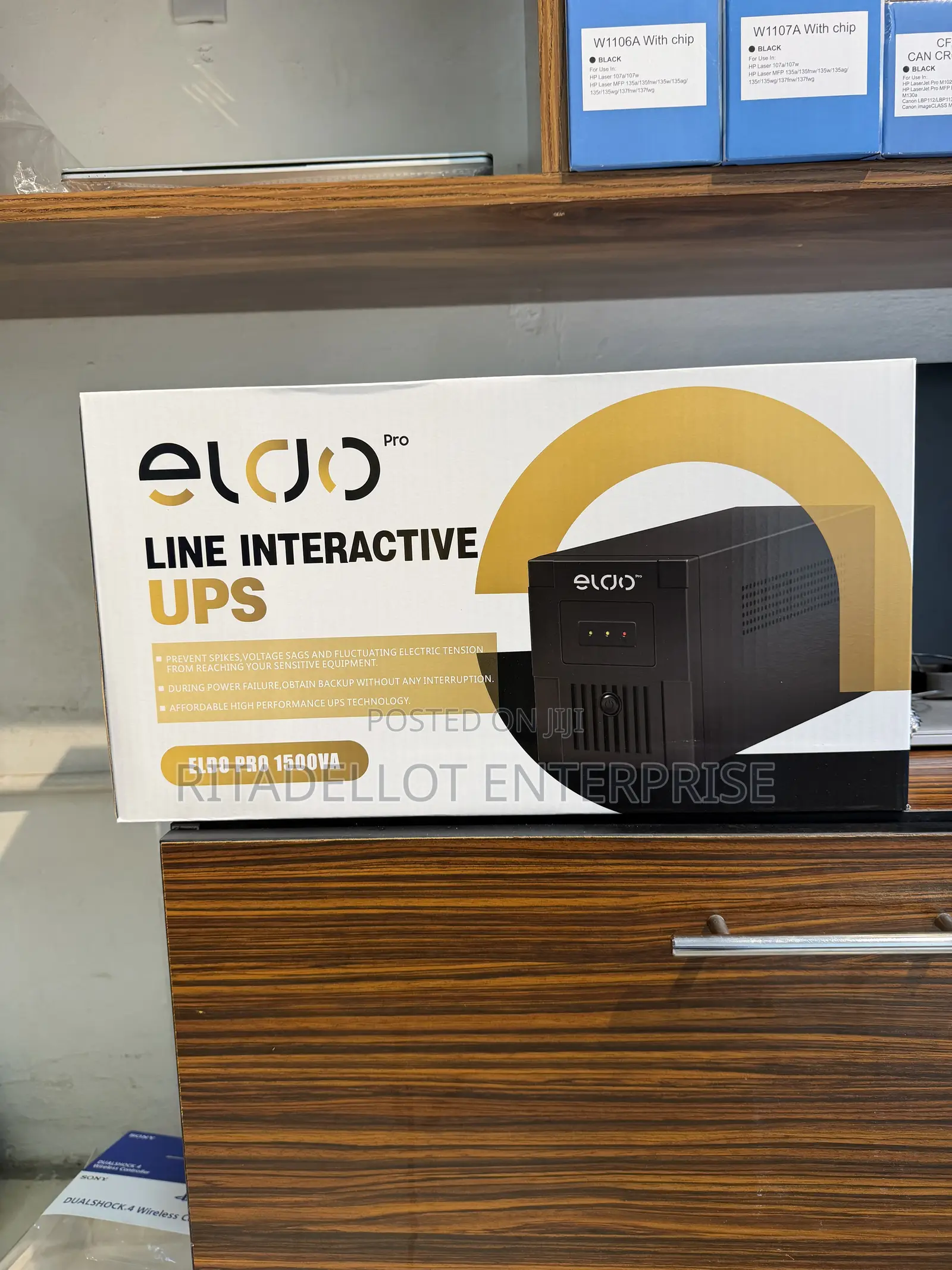 Eldo 1500va Ups