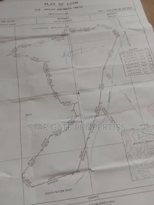 50 Acres Farm for Sale at Offinso ( Ayensua)