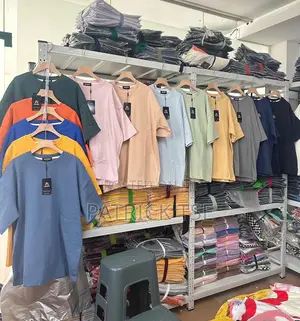 China Thick T - Shirt on Pre-Order