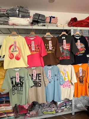China Thick T - Shirt on Pre-Order