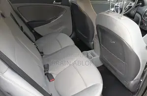 Hyundai Accent 2015 Black