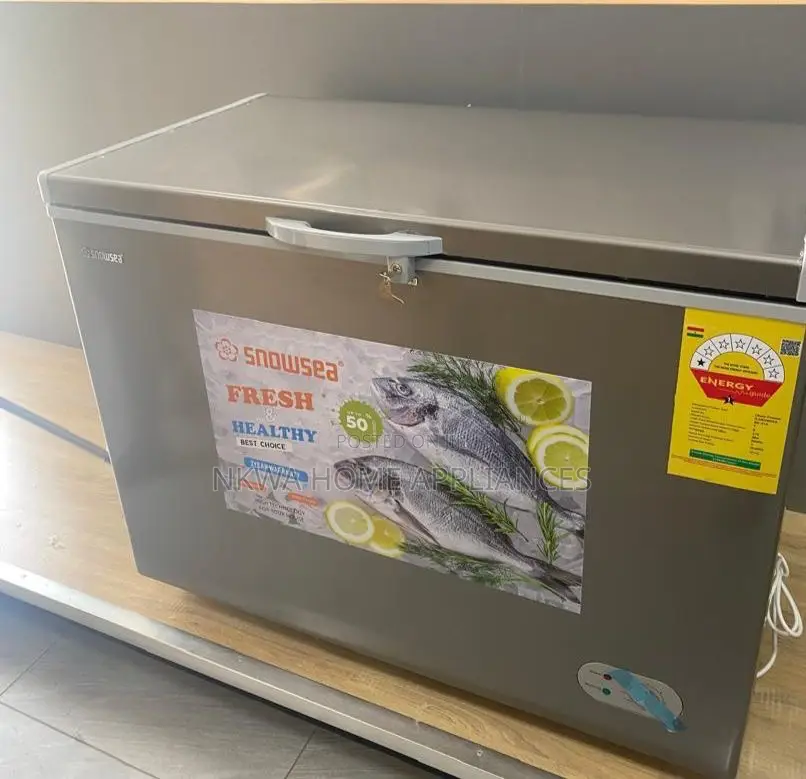 Chest Freezer