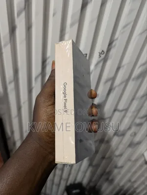 New Google Pixel 9 128 GB Black