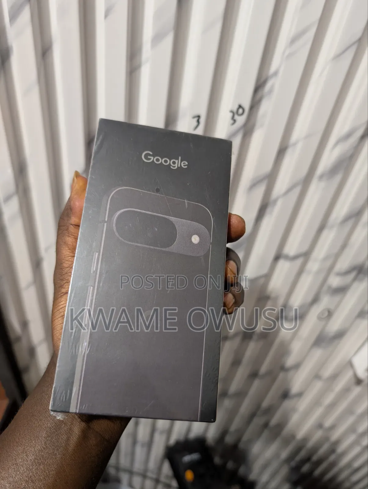 New Google Pixel 9 128 GB Black