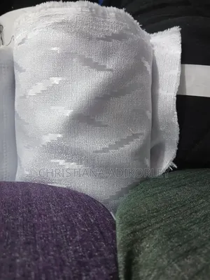 Quality Fabrics for Agbada
