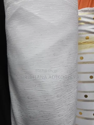 Quality Fabrics for Agbada