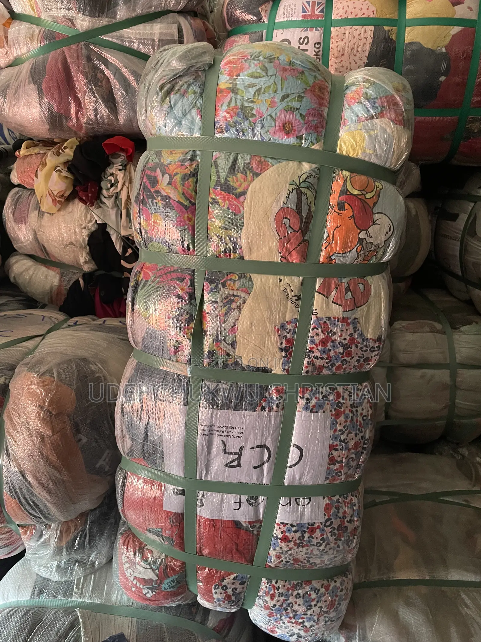 Fose Bales