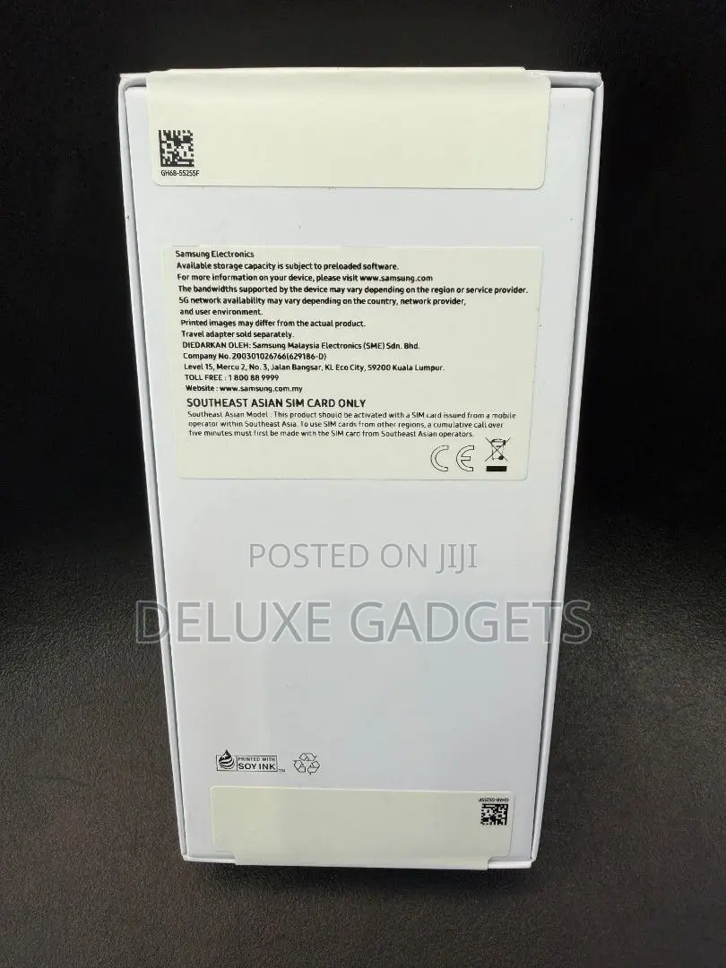 New Samsung Galaxy A17 5G 256 GB Blue