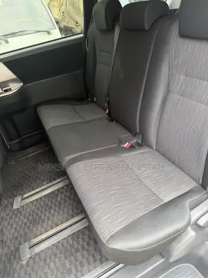Toyota Voxy 2011 White