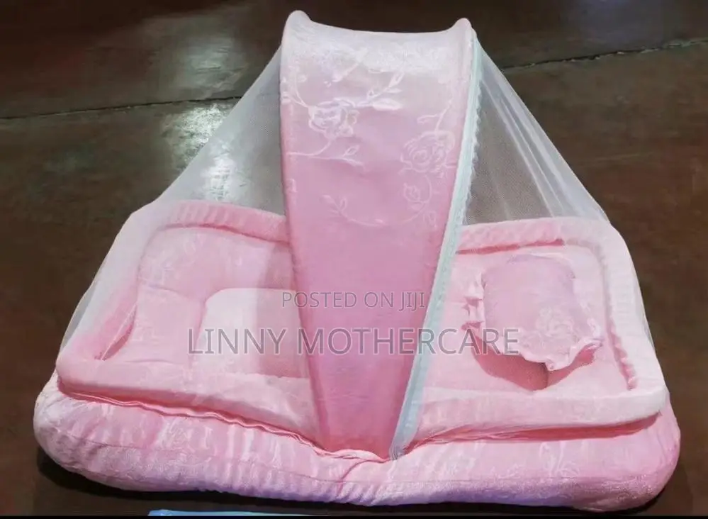 Baby Nest Bed With Net