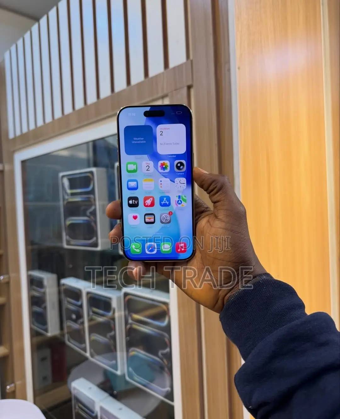 Apple iPhone Air 256 GB White