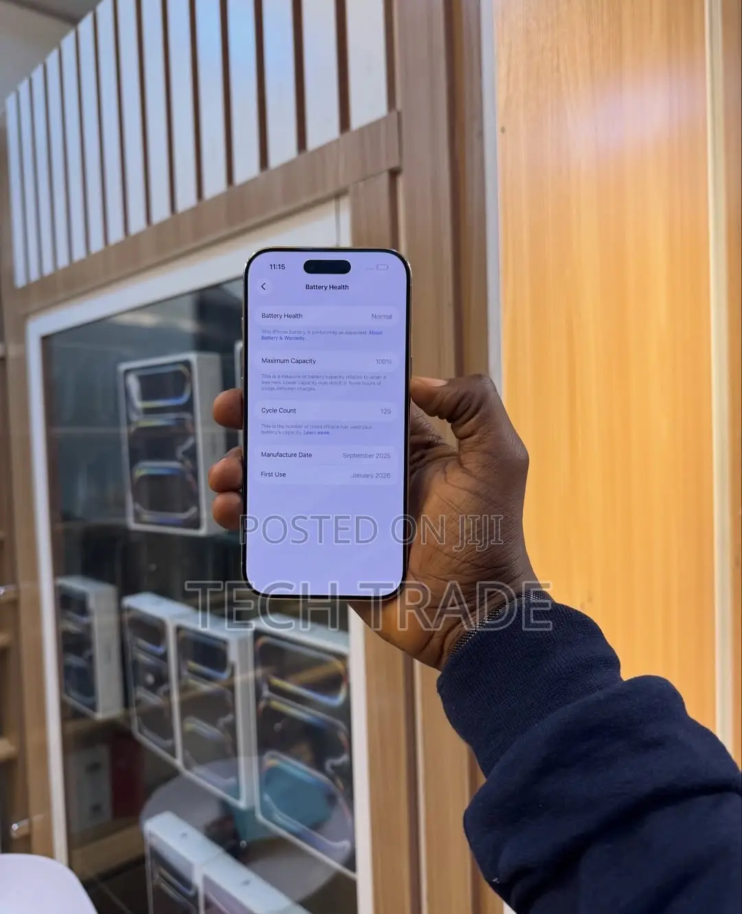Apple iPhone Air 256 GB White