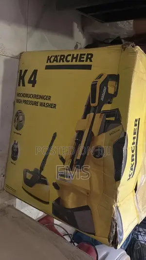 Kärcher Premium Power Control High Pressure Washer