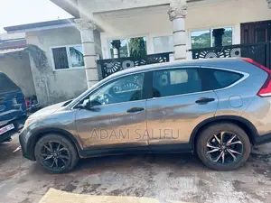 Honda CR-V 2013 Gray