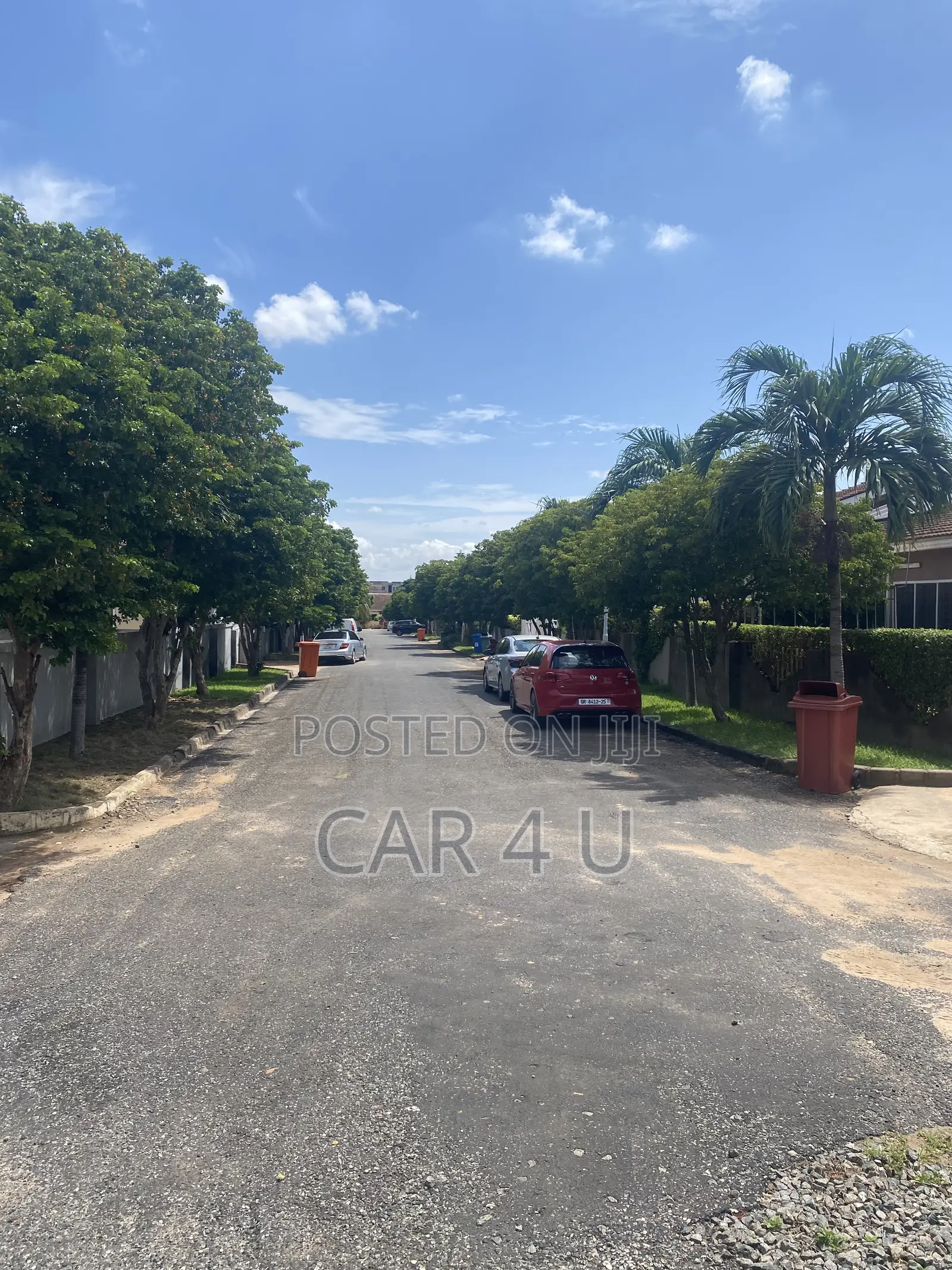 2bdrm House in Villa 18, Spintex for rent