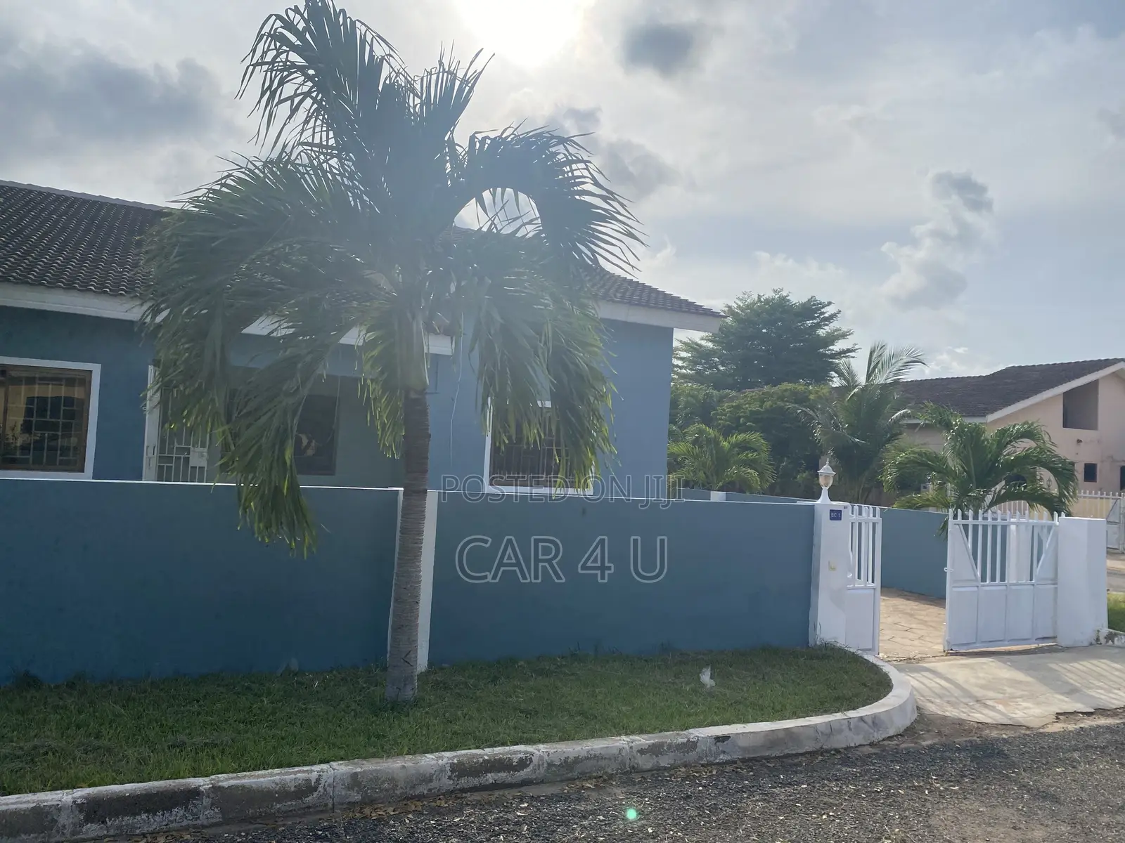 2bdrm House in Villa 18, Spintex for rent