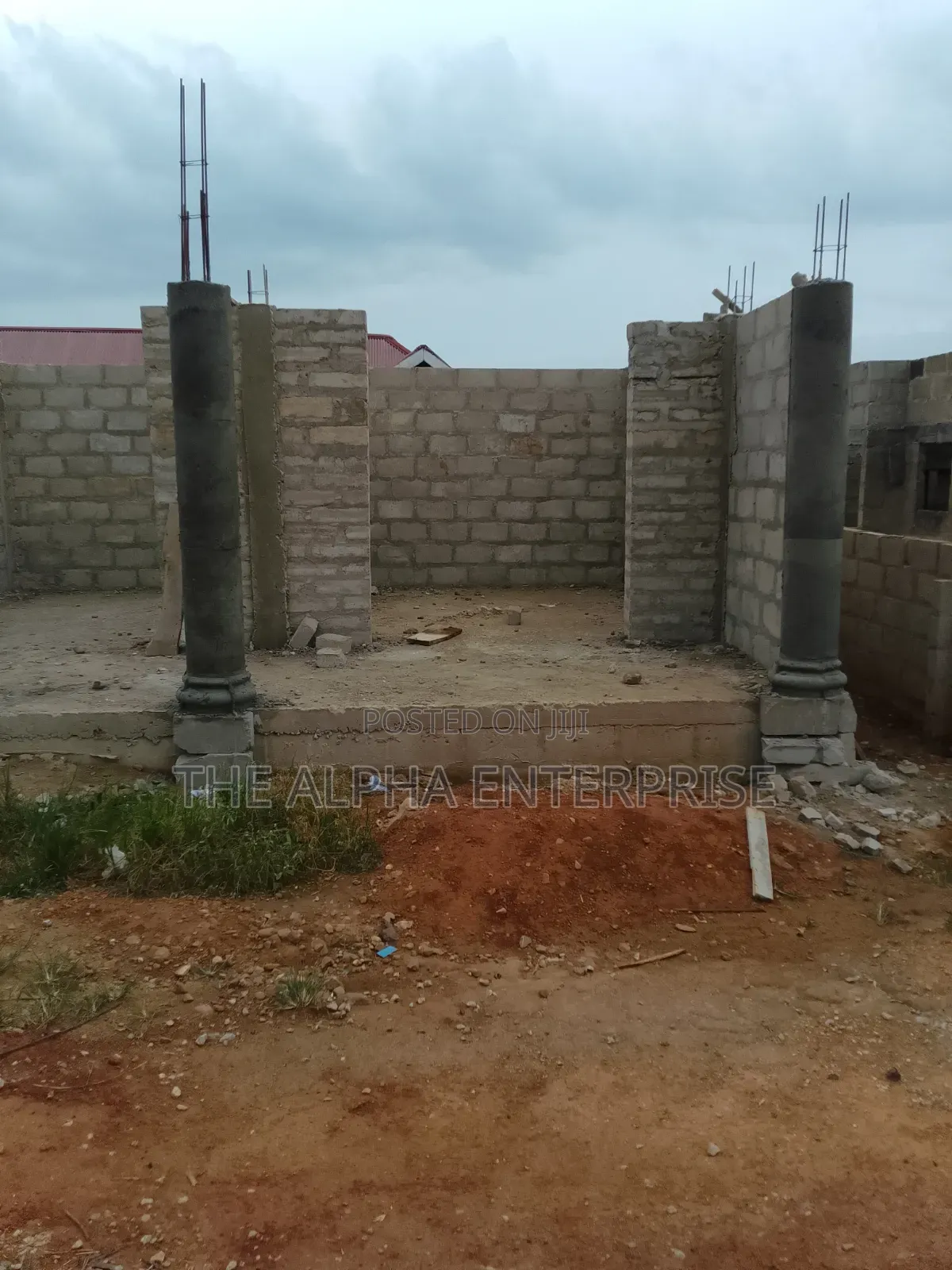 The Alpha Construction L