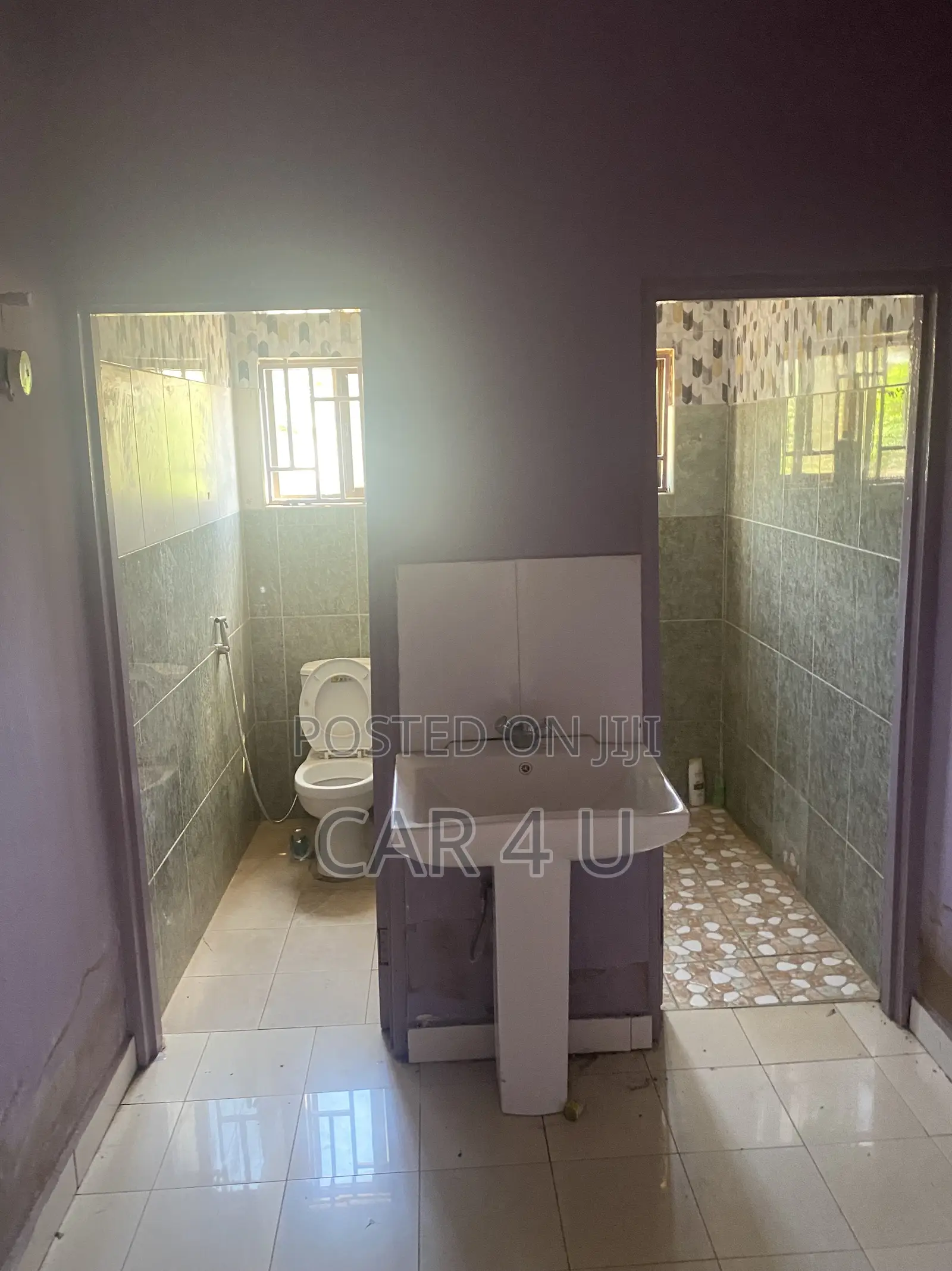 2bdrm House in Villa 18, Spintex for rent
