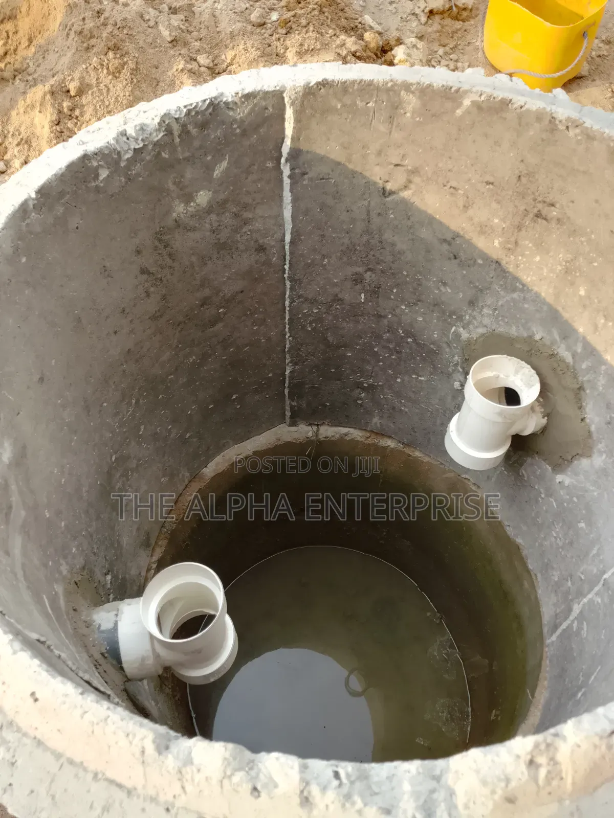 The Alpha Construction L