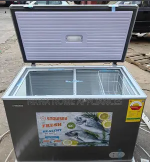 200 Liters Chest Freezer