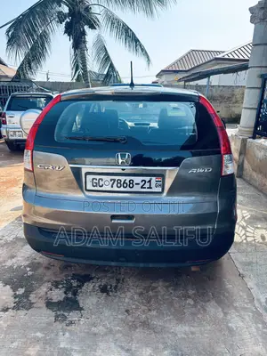 Honda CR-V 2013 Gray