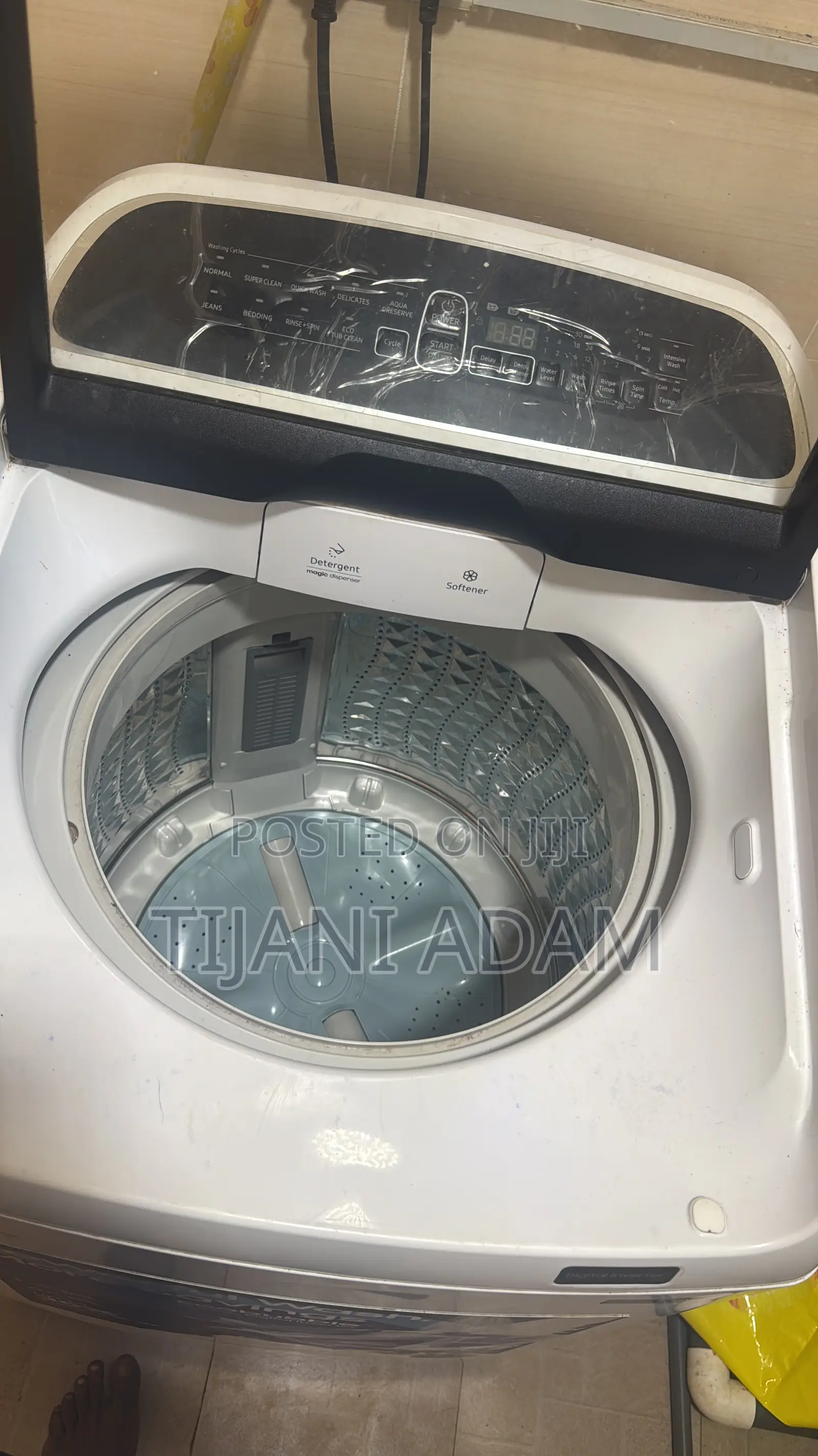 Samsung Washing Machine